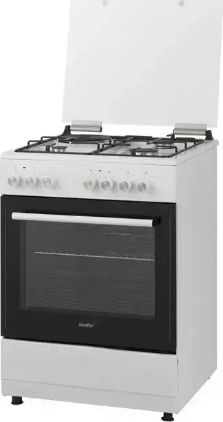Плита комбинированная SIMFER F66EW43017