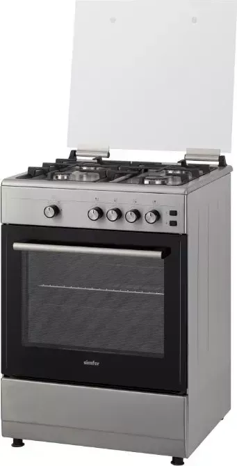 Плита газовая SIMFER F66GH42017