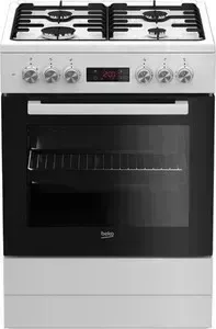 Плита комбинированная BEKO FSM62320GW