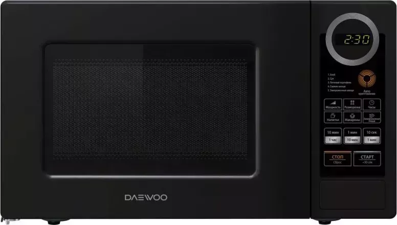 Микроволновая печь DAEWOO Electronics KOR-6L7BB