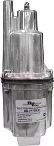 Насос колодезный вибрационный REDVERG RD-VP70B/40