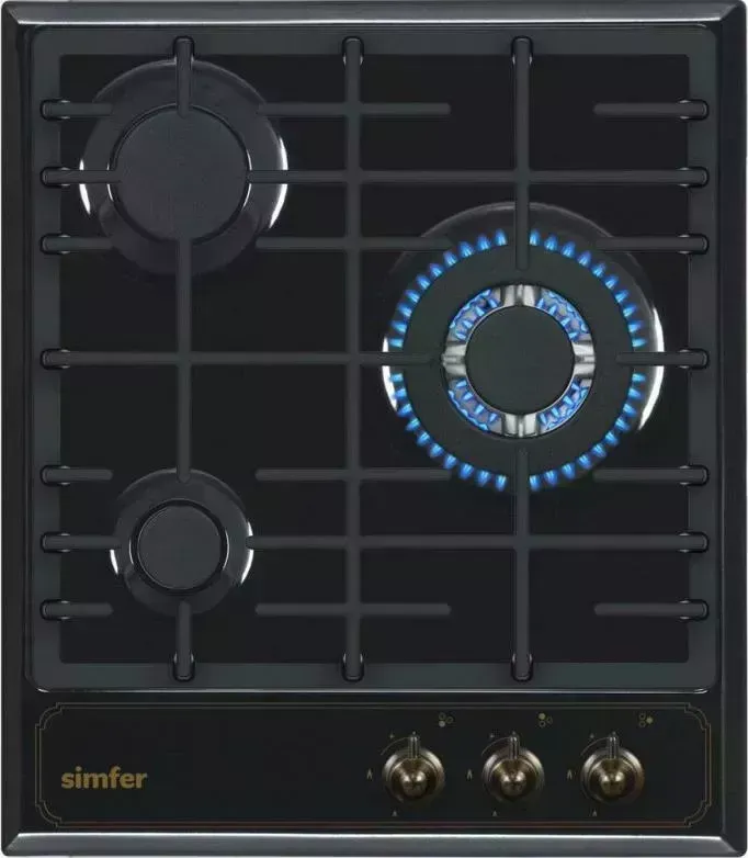 Панель варочная газовая SIMFER H 45 V35L512