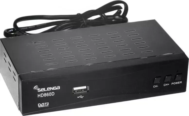 Ресивер SELENGA HD860D