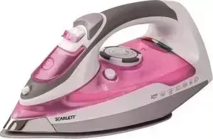 Утюг SCARLETT SC-SI30K09 фиолетовый