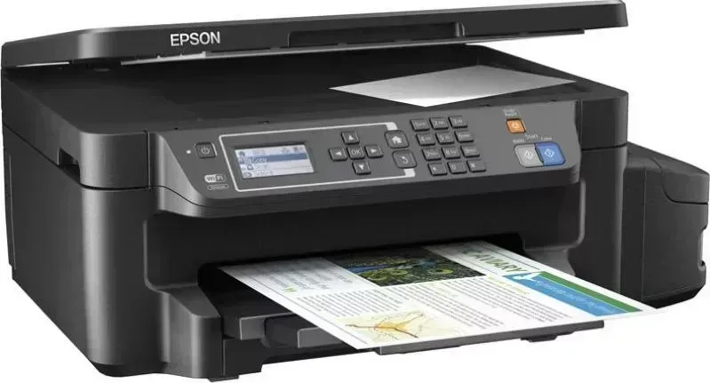 МФУ EPSON L605