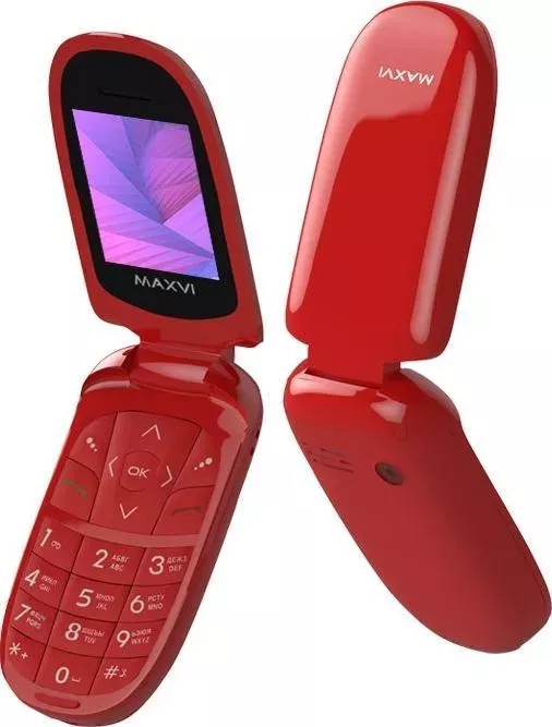 Мобильный телефон MAXVI E1