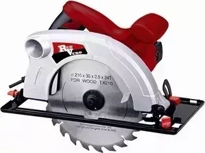 Пила циркулярная REDVERG RD-CS190-75