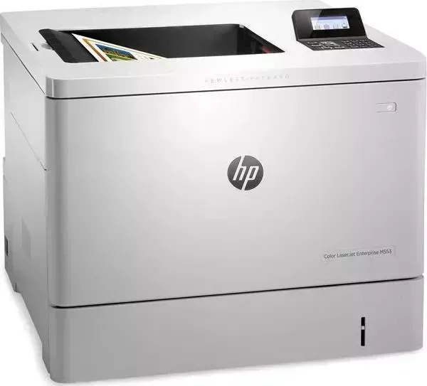 Принтер HP Enterprise M553n