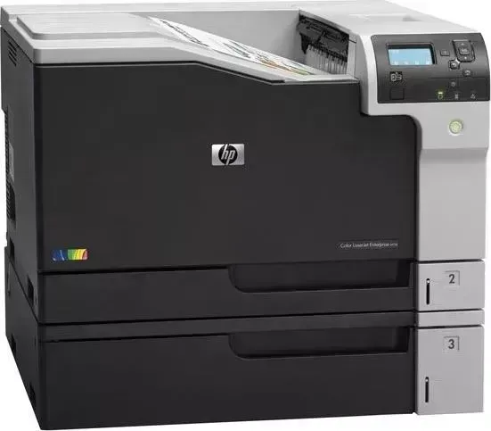 Принтер HP Enterprise M750dn