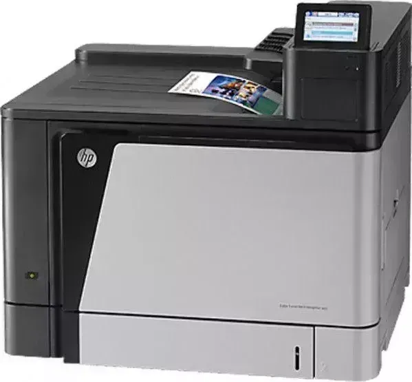 Принтер HP Enterprise M855dn