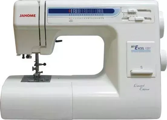 Швейная машина JANOME My Excel 18W