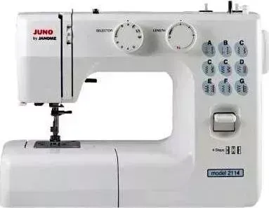 Швейная машина JANOME Juno 2114