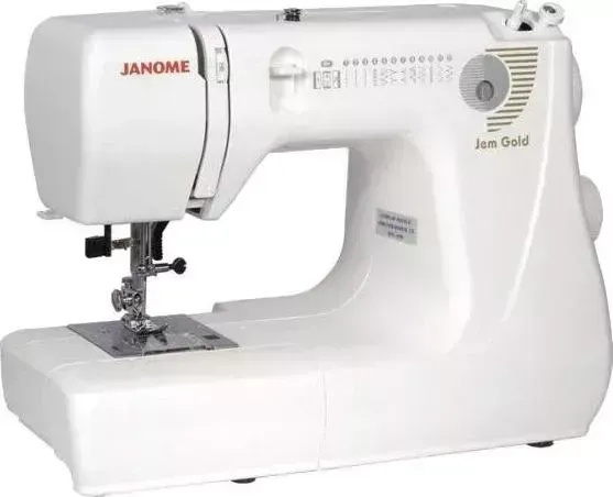 Швейная машина JANOME JG408