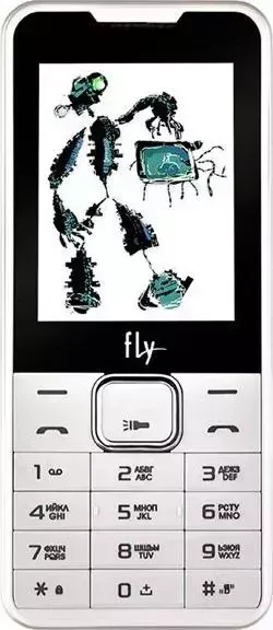Мобильный телефон FLY FF243