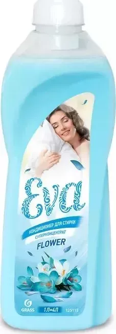 Кондиционер GRASS EVA flower концентрат 1 л
