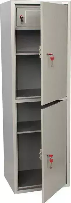 Шкаф Brabix металлический для документов KBS-032T трейзер, сварной 291157