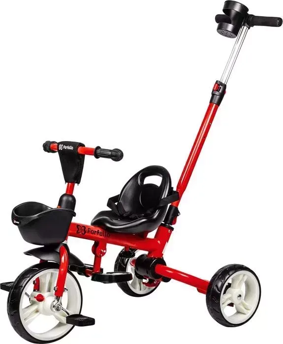 Трехколесный велосипед Farfello S-1601 Красный
