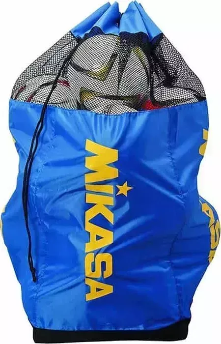 Сумка MIKASA -баул SDBAG, нейлон, сине-желтая
