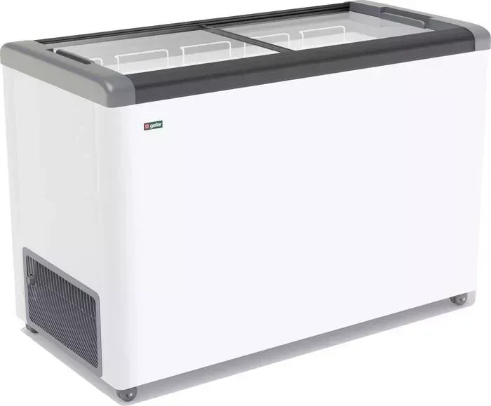 Морозильный ларь FROSTOR FG 400 C (серый)