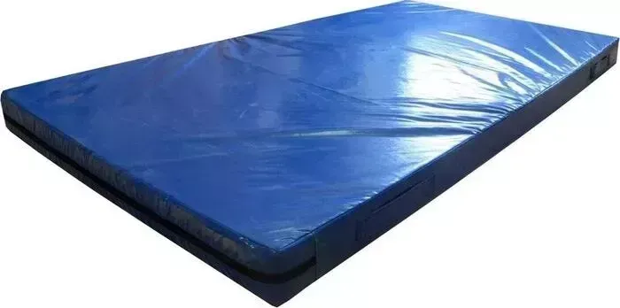 Мат гимнастический ZSO 100x200x10 см тентовая ткань 500 (без поролона) (10022)