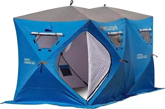 Палатка Higashi Double Comfort Pro DC трехслойная