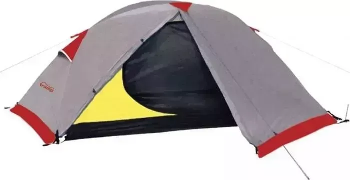 Палатка TRAMP Sarma 2 (V2) серый
