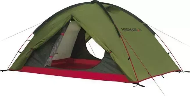 Палатка High Peak Woodpecker 3 LW, зеленый