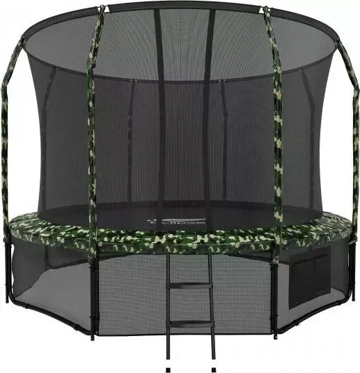 Батут Eclipse Space Military 14FT