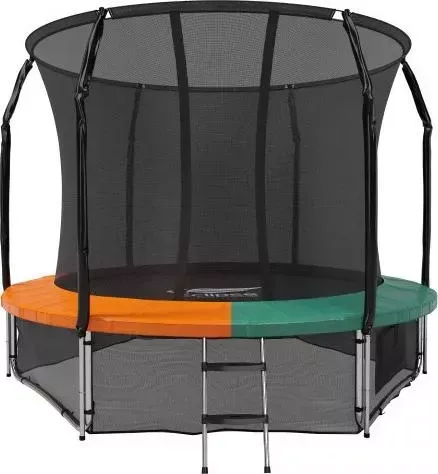 Батут Eclipse Space Twin Green/Orange 10FT