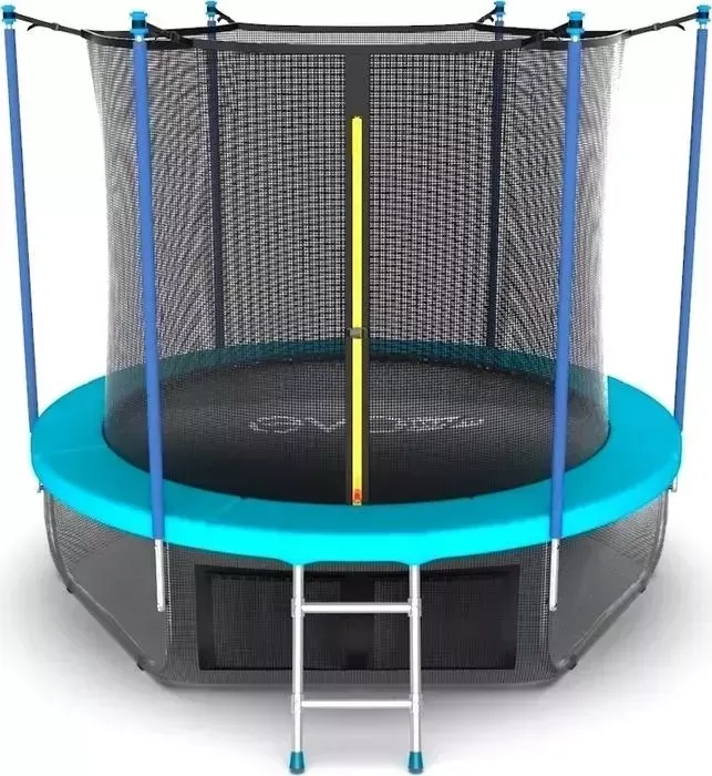 Батут EVO Jump Internal 10ft (Wave), с внутренней сеткой