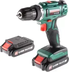 Дрель аккумуляторная HAMMER ACD145Li 2.0 Premium
