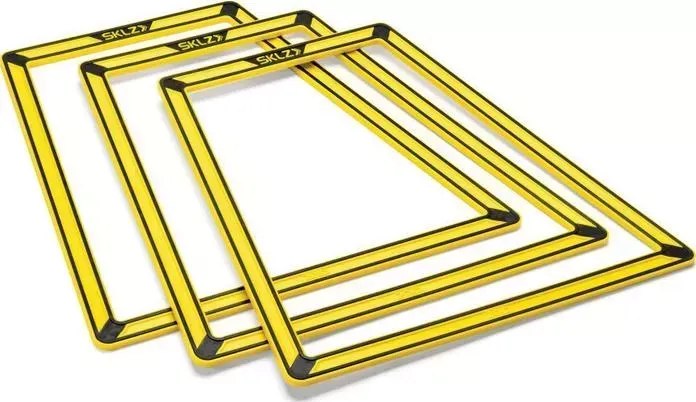 Тренажер для развития ловкости SKLZ Agility Trainer Pro (Set of 10)