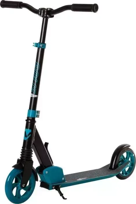 Самокат NOVATRACK POLIS 160FS.POLIS.BL21 Двухколесный самокат