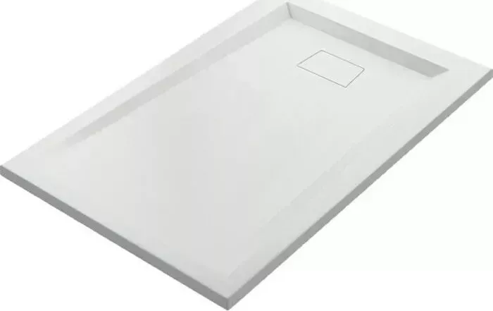 Душевой поддон Good Door Атриум 110х80 белый (ЛП00001)