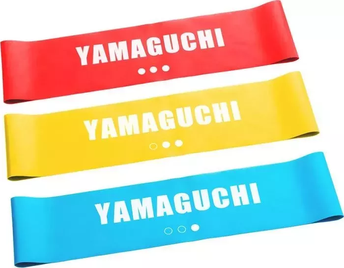 Набор эспандеров Yamaguchi Stretch FIT