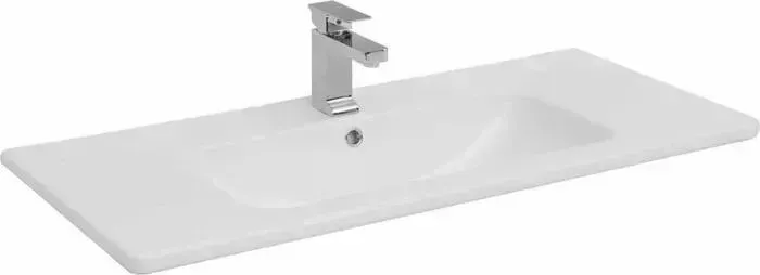Раковина мебельная AQUANET Бостон 100х47 (256639)