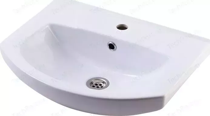 Раковина мебельная Sanflor Kirovit Элеганс 75 (4620008197371)