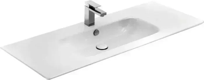 Раковина мебельная AQUANET Sanovit Sharp 120х48 (14120-KL)