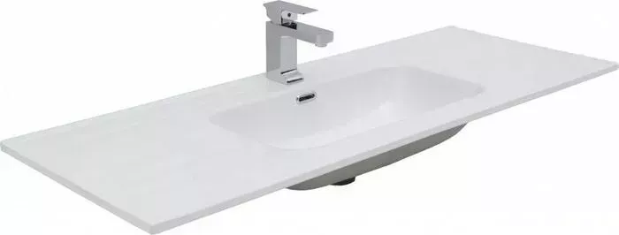 Раковина мебельная AQUANET Flat 120х47 (254366)