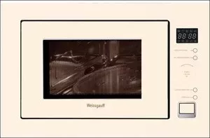 Микроволновая печь встраиваемая WEISSGAUFF HMT-553