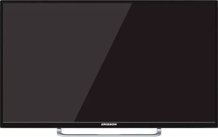 Телевизор ERISSON 50ULX9060T2 (50", черный, Ultra HD, WiFi, Smart TV)
