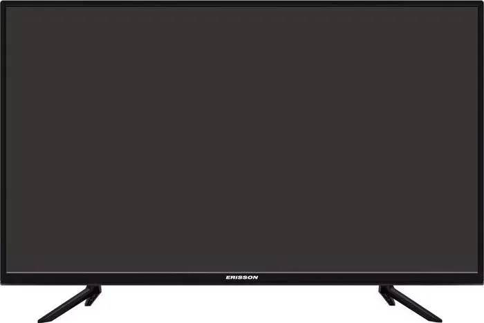 Телевизор ERISSON 43FLM8060T2 (43", черный, FULL HD)