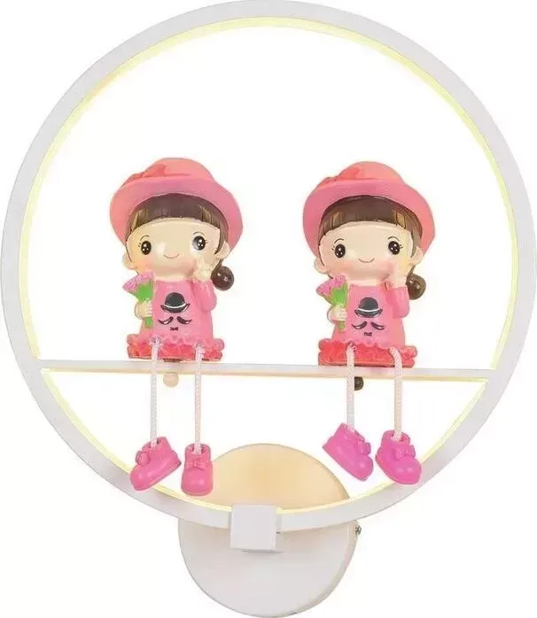 Настенный светодиодный светильник Hiper Twins H061-1