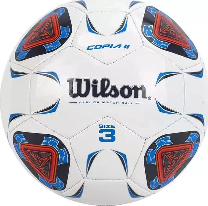 Мяч футбольный Wilson Copia II WTE9210XB03 р.3