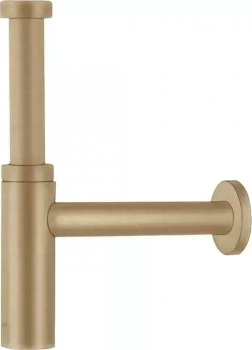 Сифон для раковины Hansgrohe Flowstar S бронза (52105140)