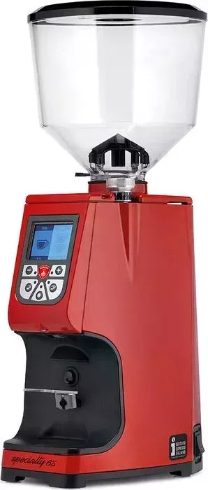 Кофемолка Eureka Atom Specialty 65 E Ferrari Red
