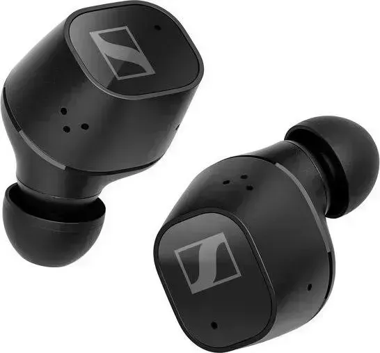 Наушники SENNHEISER CX PLUSTW1 BLACK Bluetooth