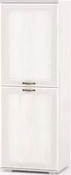 Комод ОЛМЕКО 06.254 Комо вудлайн кремовый/ Masa Decor аруша венге/профиль Masa Decor аруша венге/профиль Kroning аруша венге патина ANG