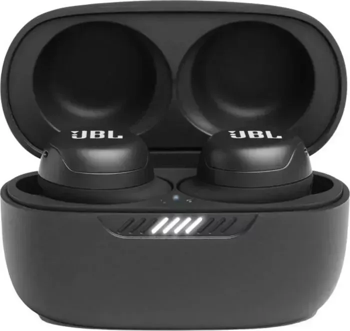 Наушники JBL Live Free NC+ TWS черный (LIVEFRNCPTWSB)