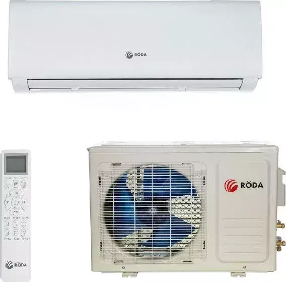 Сплит система RODA RS-G09A/RU-G09A